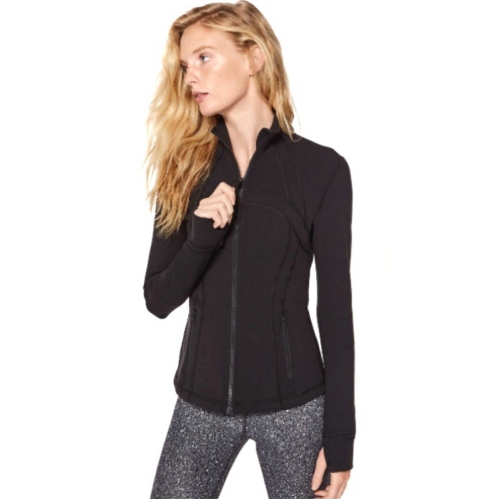 COPY - Lululemon Define Jacket *Brushed size 6